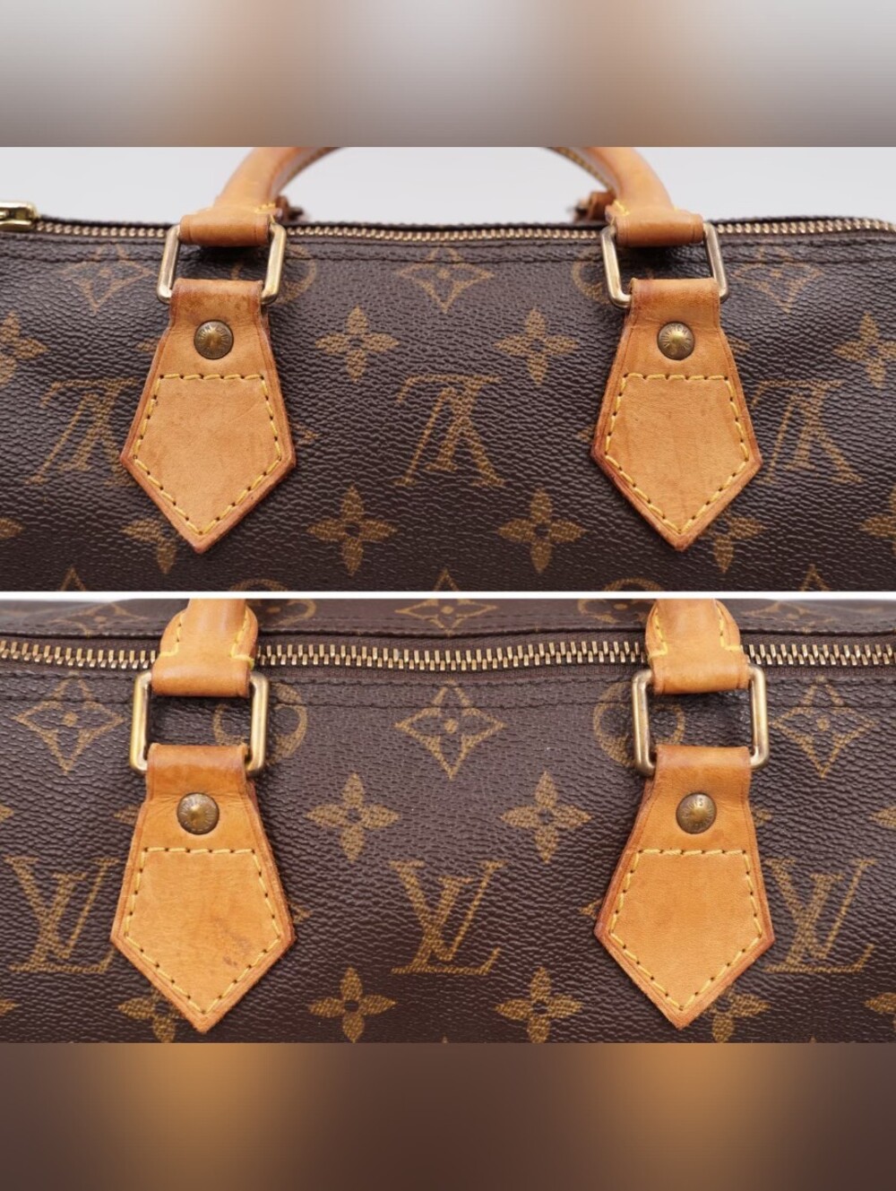 CD28 ❤️ Louis Vuitton Monogram Canvas Speedy 25 - Picture 8 of 16